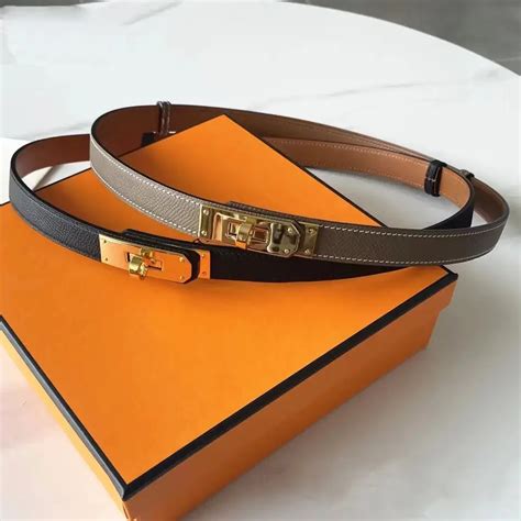 hermes kelly belt dupe